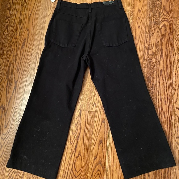 J-Brand Joan Crop Trouser - Picture 4 of 5